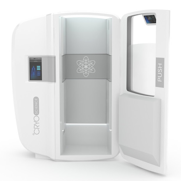 Cryotherapy Franchise System and Support